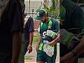 Babar Azam Arrives In Bangladesh For Test Series  #shorts #cricket #babarazam