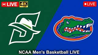 Florida vs Stetson LIVE | NCAA Men's Basketball LIVE | NCAAMB LIVE