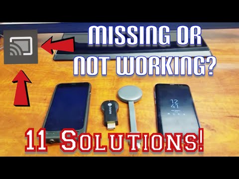 2019-chromecast-cast-button-icon-missing-or-not-working-|-fixed-(11-solutions)
