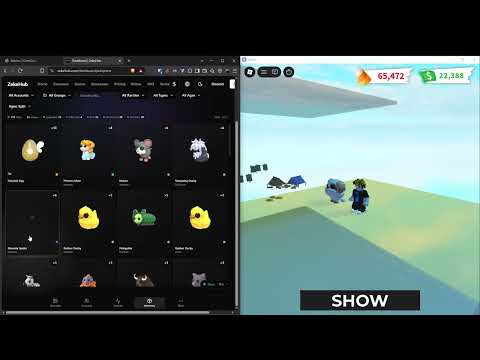 Adopt Me Halloween Week 2 Script — AUTO SKELICORN (Lightning Lever), AUTO HAUNTLET 2 & Candy Farm