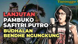 Budhalan Safitri Putro - Bendhe Ngungkung Lagu Jaranan Cover Kamar Studios