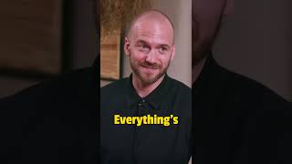 Sean Evans taste tests a SPICY green chile burger 🌶️🍔 Wealth