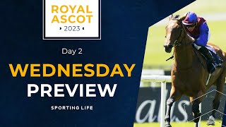 &quot;If around 9/2, you can certainly make a case for backing him&quot; - Royal Ascot Day Two: Wednesday tips