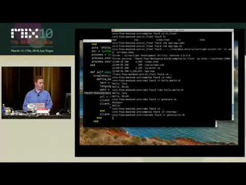 IronRuby for the .NET Developer PART4