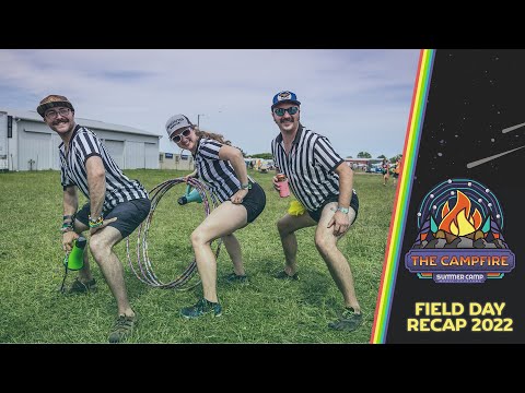 Field Day At Summer Camp Music Festival 2022