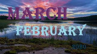 New Ambient Music 2020. Relax Mix. FEBRUARY-MARCH by Ambusic 941 views 4 years ago 2 hours, 18 minutes