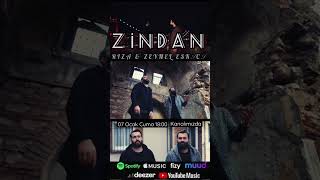 ZİNDAN ( single) 07 Ocak Cuma 18:00’da Resimi