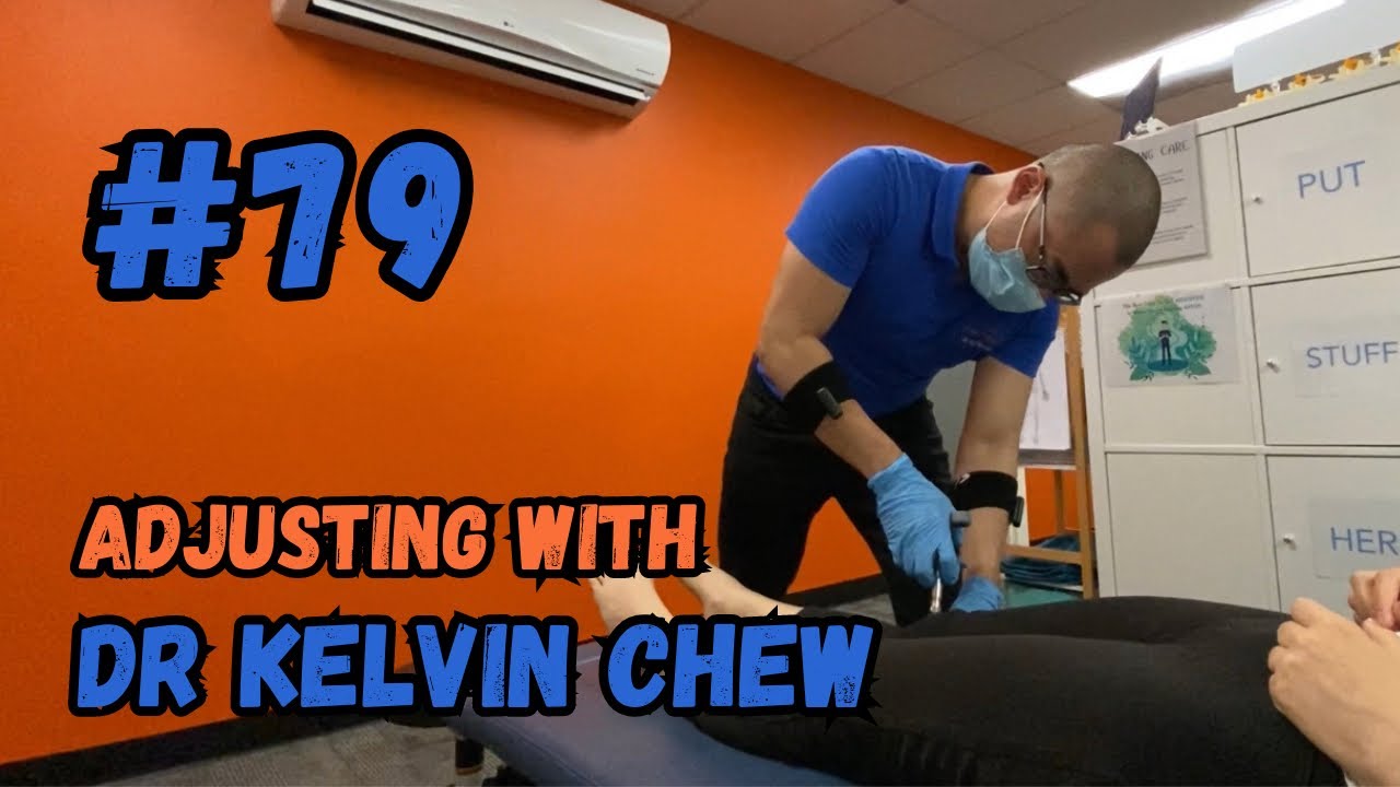 Adjusting with Dr Kelvin Chew #79 - Embrace the Power of Healing
