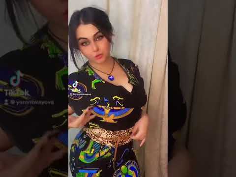 يا واخد قلبي وانت بعيد تعالي هنا قضي معايا العيد يوفا تيك توك مصري