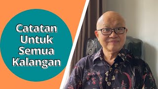 Catatan Untuk Semua Kalangan screenshot 2