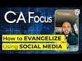 How to Evangelize Using Social Media | Fr. Simon Esshaki | Catholic Answers Focus