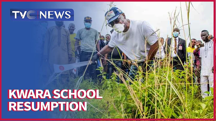 Governor Rasaq Leads Clean-Up Project In Kwara State