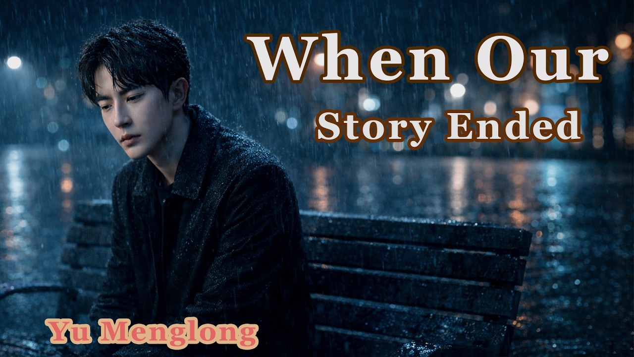 Yu Menglong | When Our Story Ended | 当我们的故事结束 |  Lyrics Music Video
