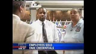 Bogus Diploma Scam