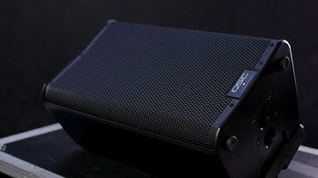 QSC K.2 Powered Loudspeakers Series (K12.2, K10.2, K8.2) | Overview and Features