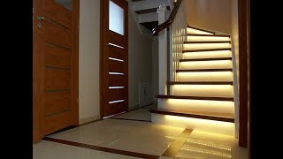 Installation guide for Intelligent Stair Lighting System with SCR2 driver