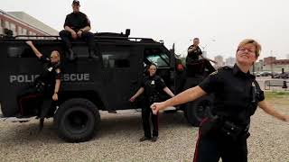SASKATOON police Corrupt & Violent lip-sync BATTLE - EXecs Exposes