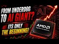 AMD to $1,000? The AI Opportunity Is Bigger Than People Think