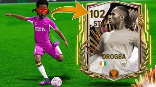 🤯LOCURA! Review DROGBA ICONO PRIME TOTS AL MÁXIMO ||