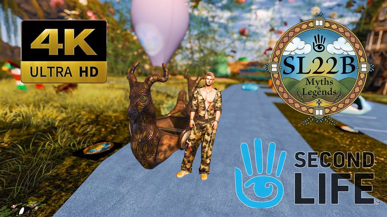 Second Life（セカンドライフ）2025年6月24日 SL22B