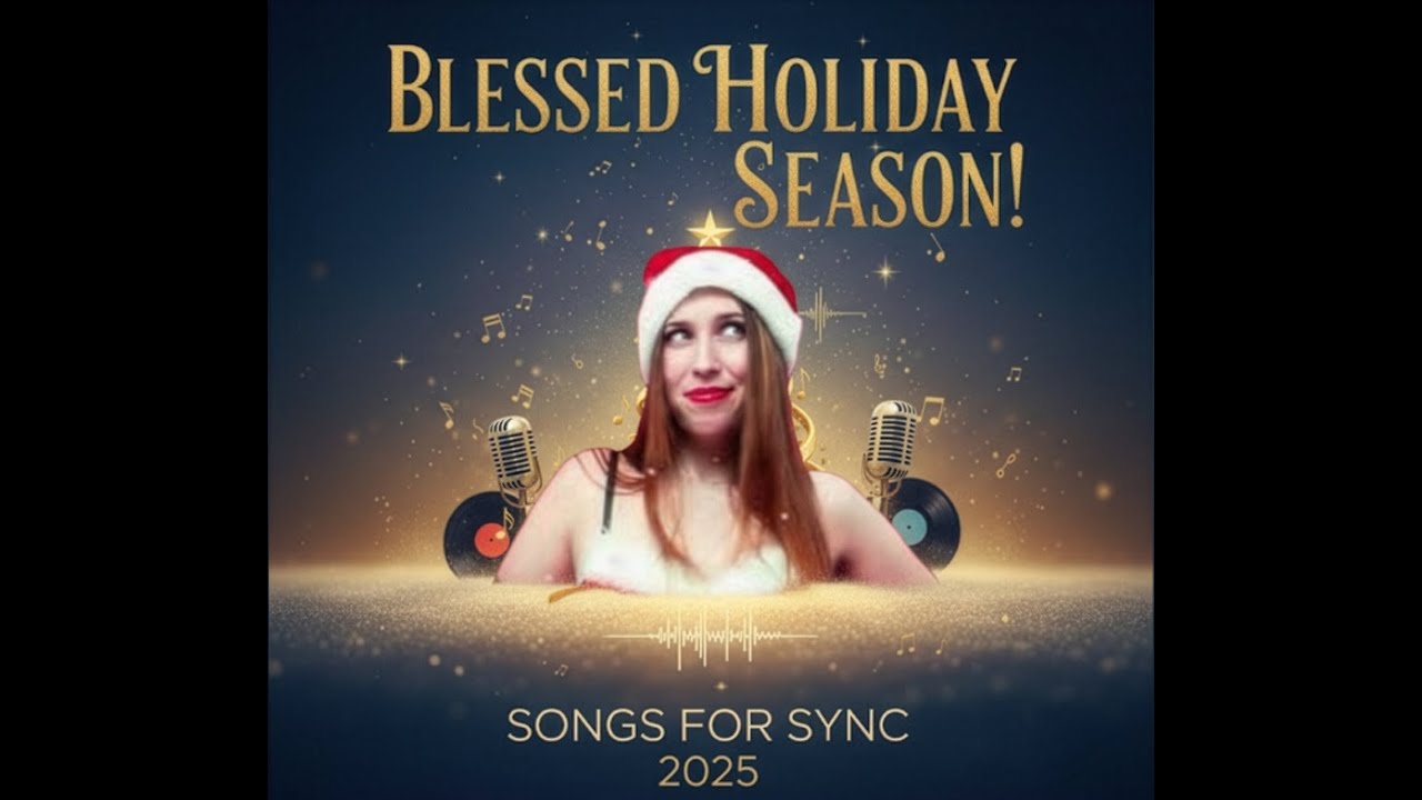 Blessed Holiday Season! 🎄✨ 