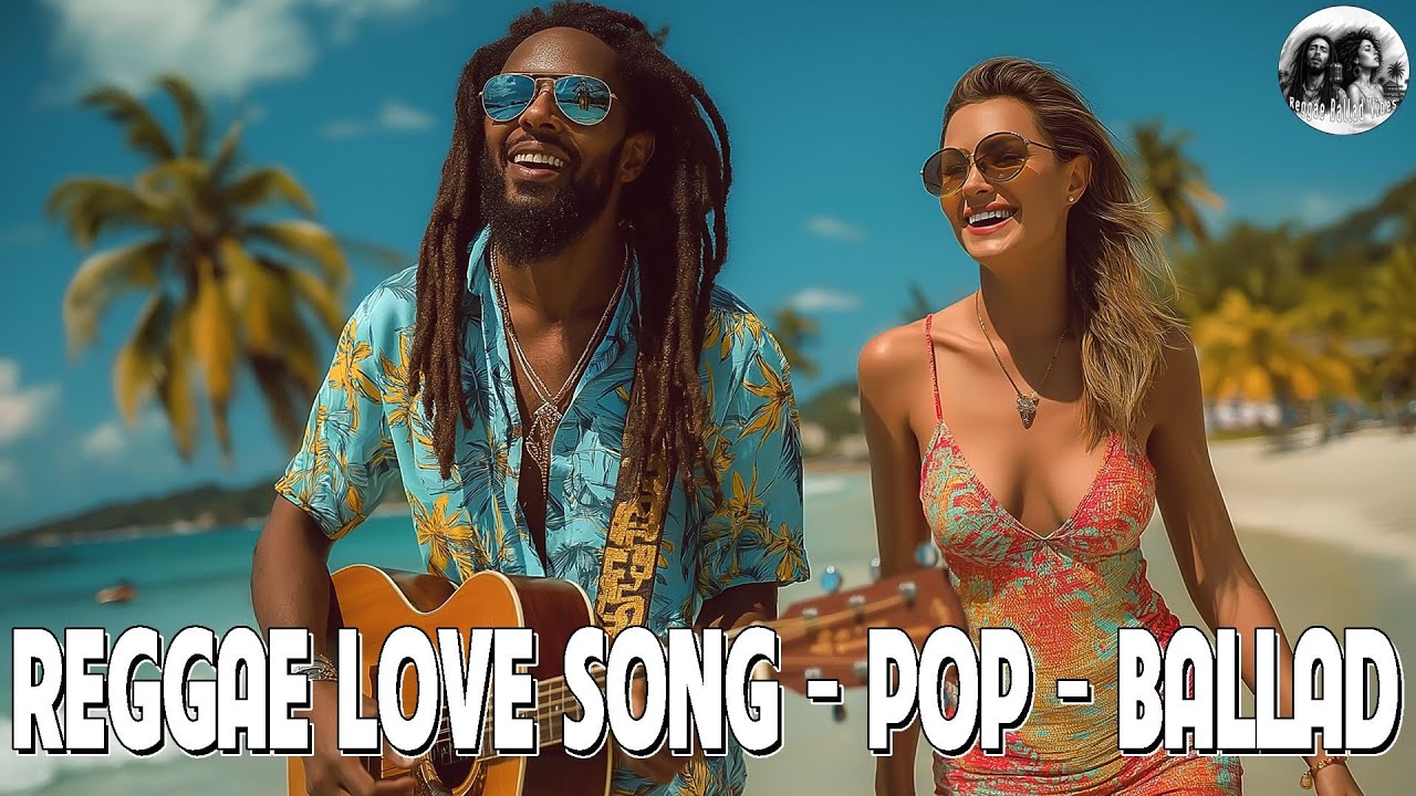 Romantic Reggae Love Songs | Warm Island Holiday Duet of Joy & Harmony | Christmas 2026