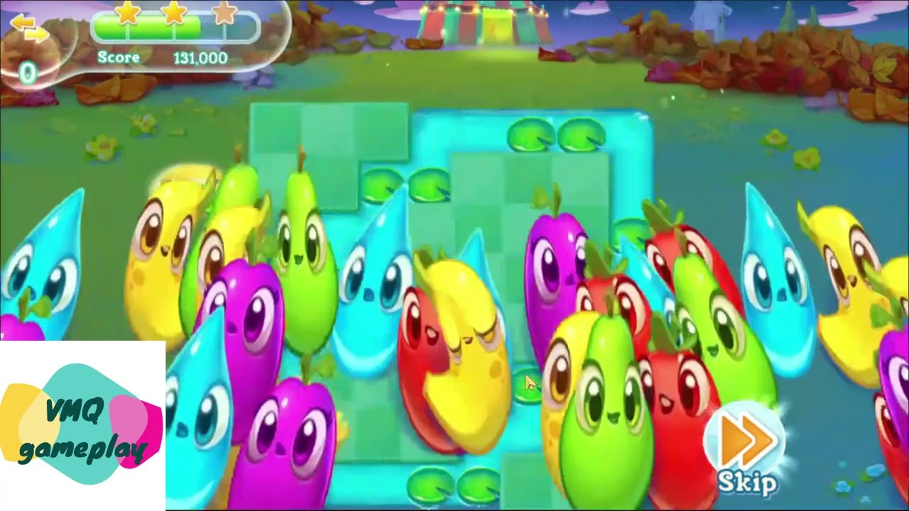 Farm heroes super saga level 526 to 530 | VMQ gameplay