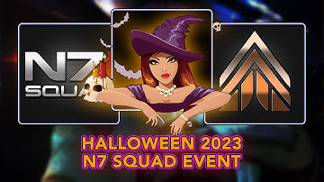 N7 SQUAD HALLOWEEN 2023 MEA EVENT with Athlov, Simulate, Sparkyastic
