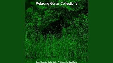 Pulsating Quiet Time