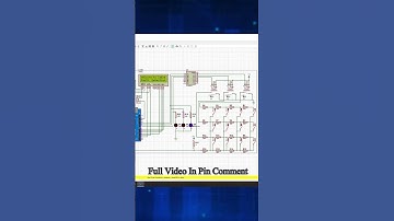 Underground Cable Fault detector Using Arduino #arduino #powerelectronics #arduinoproject