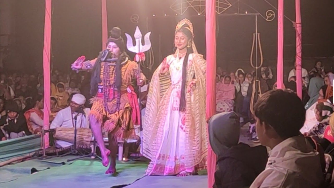 মহিলা ভওনা// কুৱালশ্ব্য উপাখ্যান উজানক দৈত্য বধ//সুন্দৰ প্ৰবেশ আৰু অভিনয়//❤️🙏