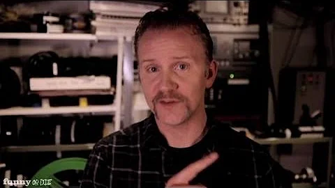 Morgan Spurlock Talks Sell Outs