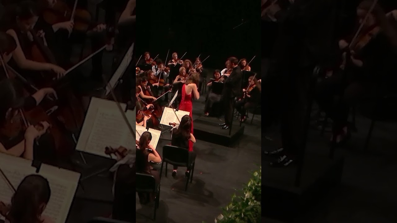 Janine Jansen plays Tchaikovsky: Violin Concerto in D Major, Op