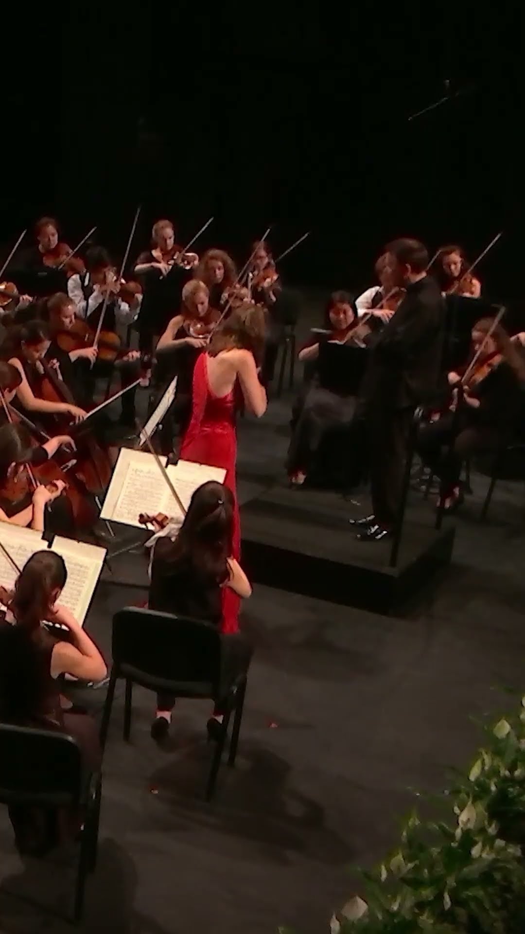 Janine Jansen plays Tchaikovsky: Violin Concerto in D Major, Op