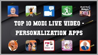 Top 10 Modi Live Video Android Apps screenshot 4