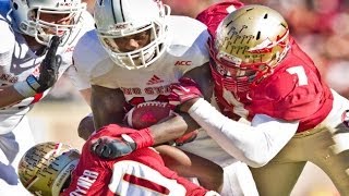 Defense Holding Strong