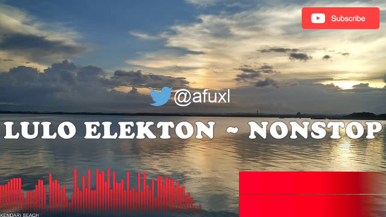 Nonstop Lulo Musik Elekton 2016
