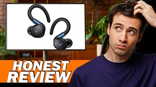 Soundcore Sport X20 by Anker – True Wireless Workout Earbuds Honest Review and Experience
