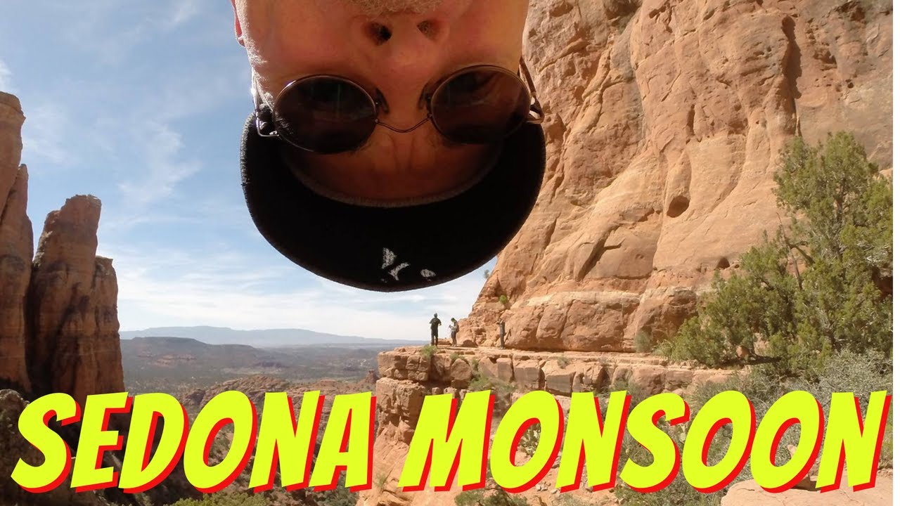 Monsoon Season Sedona