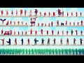 HISTORY of ZOMBIE WARFARE, From Tribal to Cyberpunk | TABS - Totally Accurate Battle Simulator