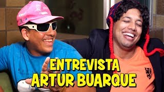 TEREZA DO POVO - Entrevista com Artur Buarque (O GALEROSO)