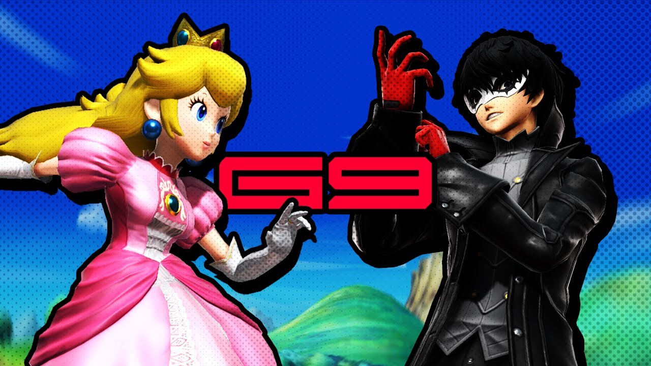 Das größte Smash Ultimate Turnier aller Zeiten "Genesis 9"