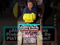 Alguna Vez Has Probado El Vino De PláTano Premi #funny #youtube #food