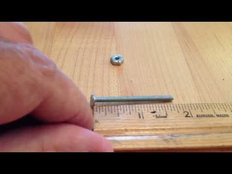 Tech Tip: How to Cut a Bolt with a Plier and Screwdriver