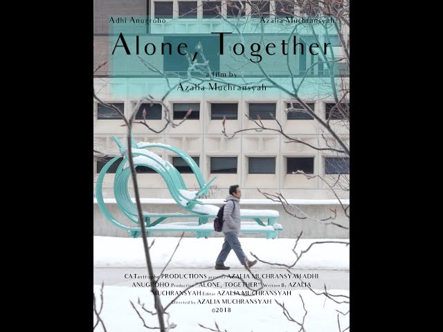 Alone Together - RTF 1 min Trailer class=