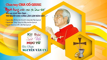 🔴Lời Chia Tay Nghẹn Ngào của Cha Cố GIUSE NGUYỄN VĂN UY trong Lễ Kết Thúc SỨ VỤ MỤC TỬ tại LAI ỔN