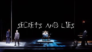 secrets and lies [lyrics] | death note musical