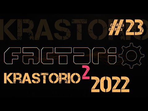Видео: Factorio Krastorio 2022 ep.23 - Литий