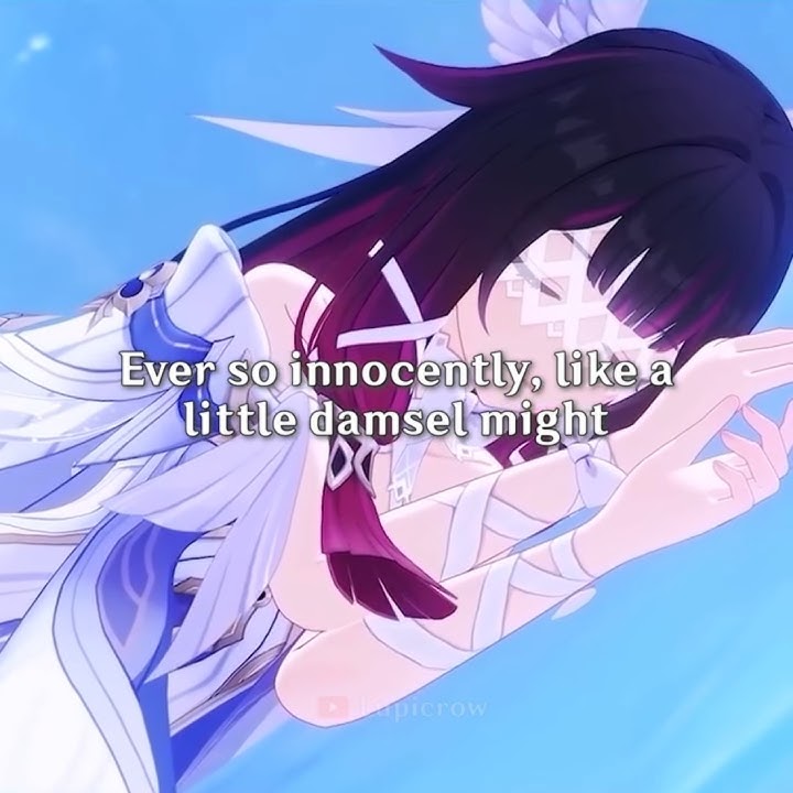 DON'T TRUST COLUMBINA! #genshinimpact