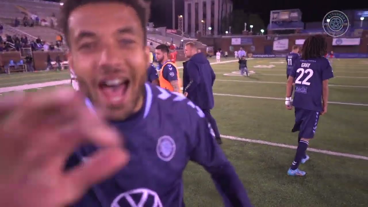 HIGHLIGHTS: Chattanooga FC vs Memphis 901 FC (2022 US Open Cup) | April 7, 2022